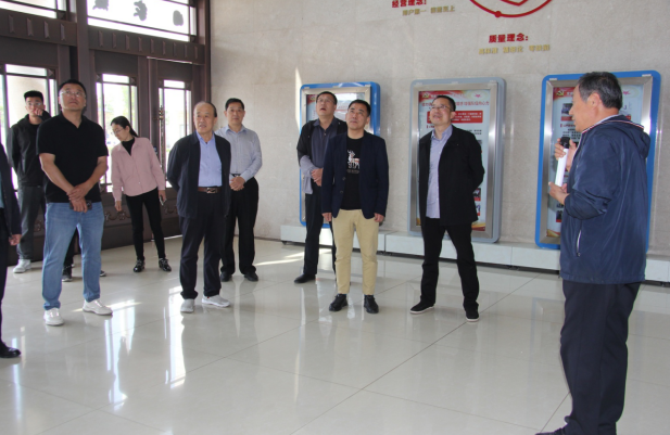 【回首展望 蓄力前行】五、共襄伟业展宏图  现场指导促提升